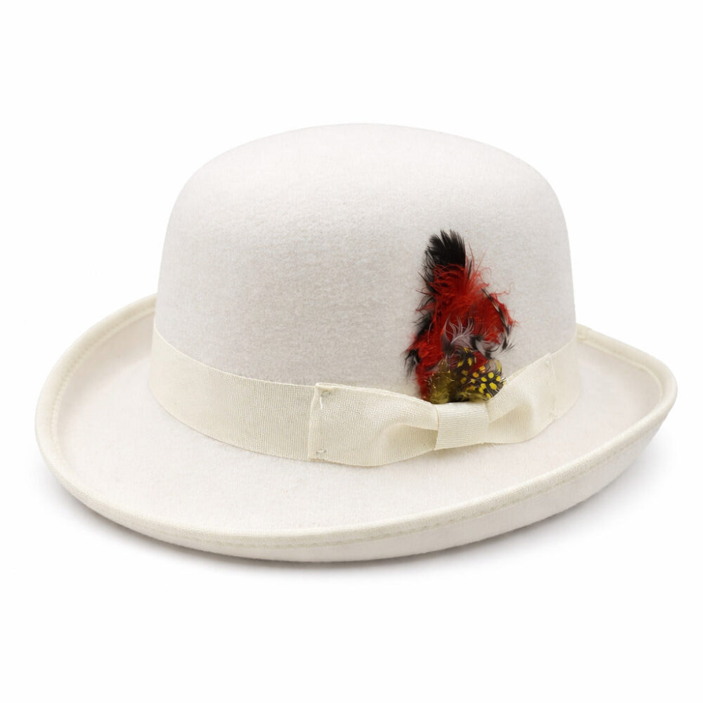 Classic Bowler Hat