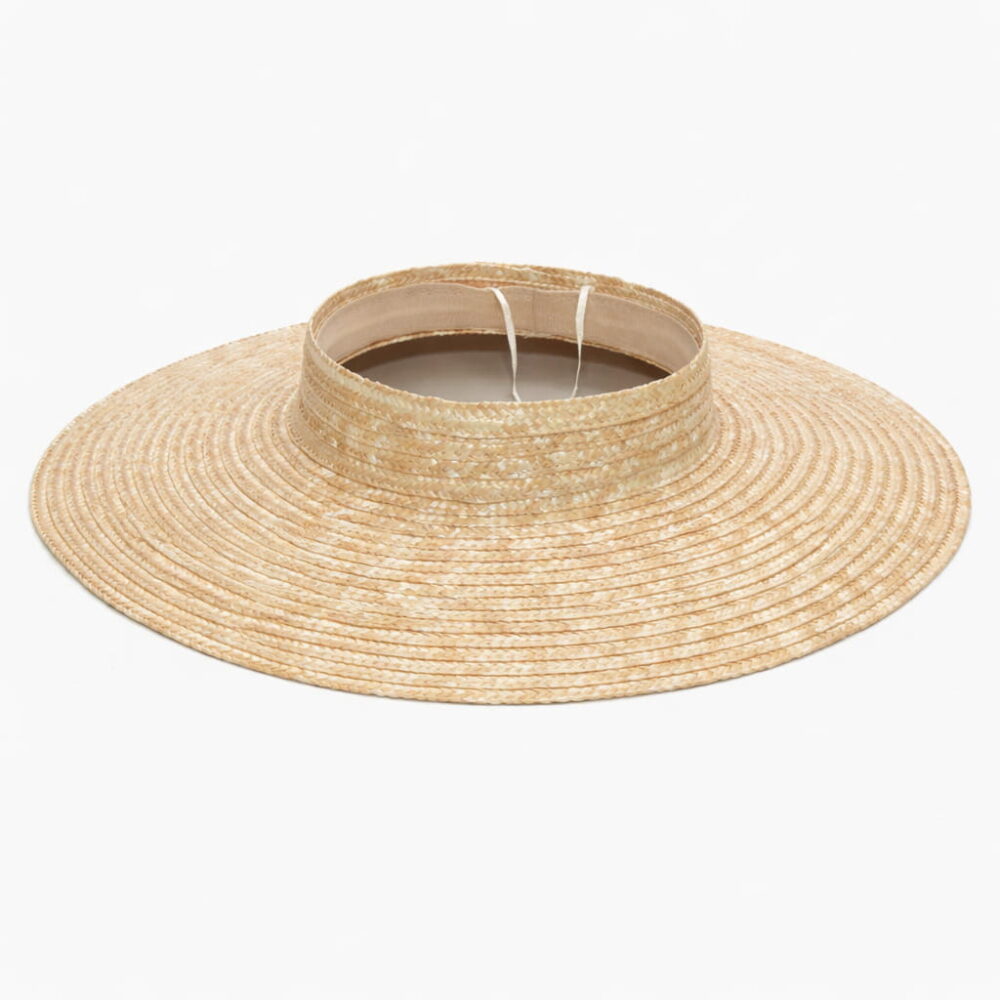 ChatGPTImage18fevr.2026_10_37_45_1.jpg High-Crown Straw Hat with Flat Brim