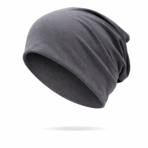 Lightweight Cotton Beanie