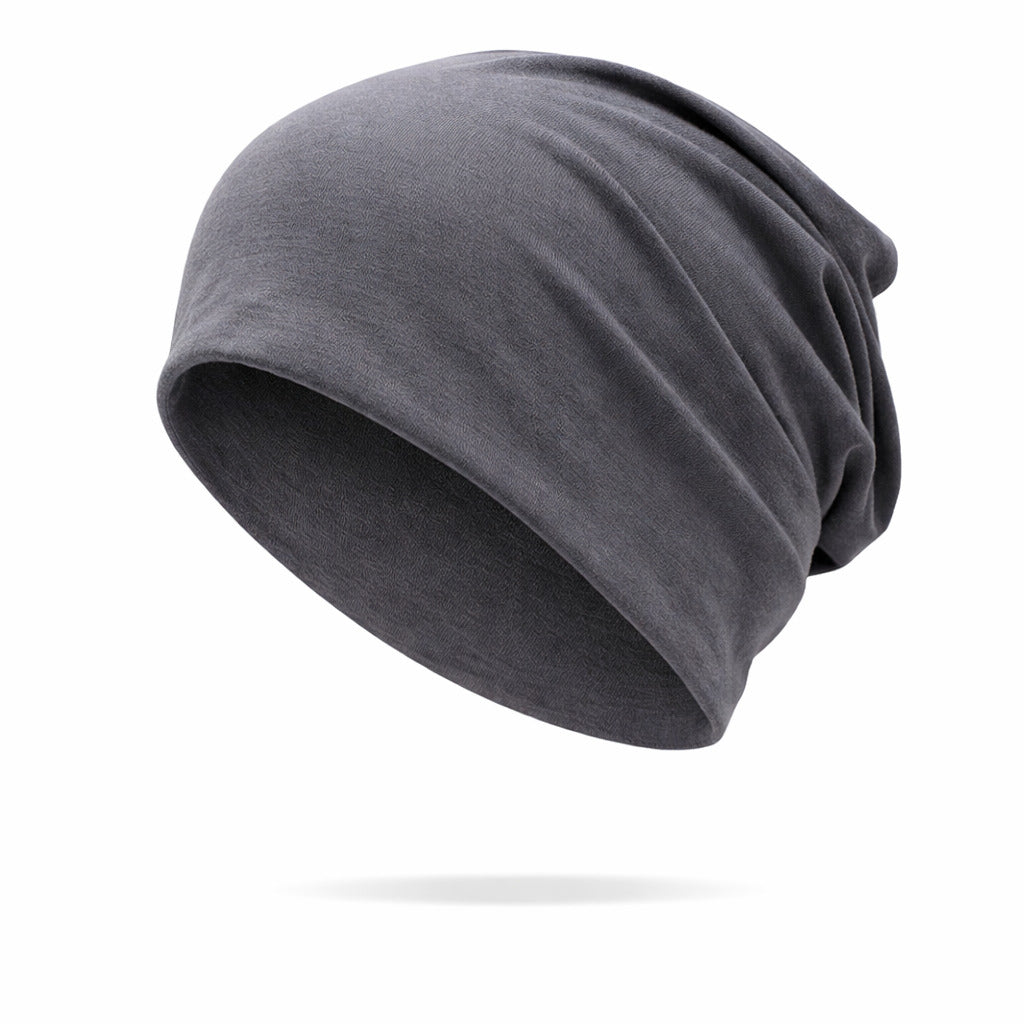 Lightweight Cotton Beanie