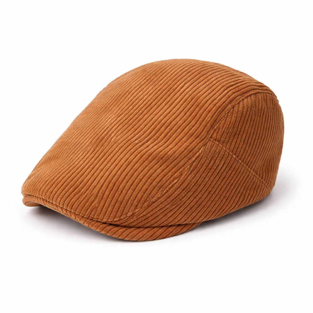 Men's Velvet Beret