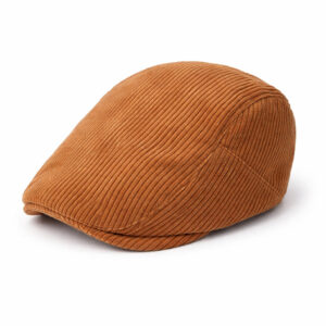 Men's Velvet Beret