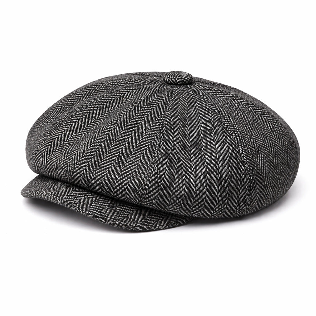 Men's Cotton Beret