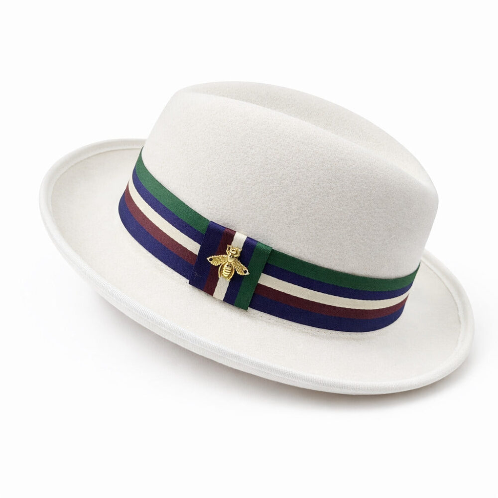 Classic Bowler Hat