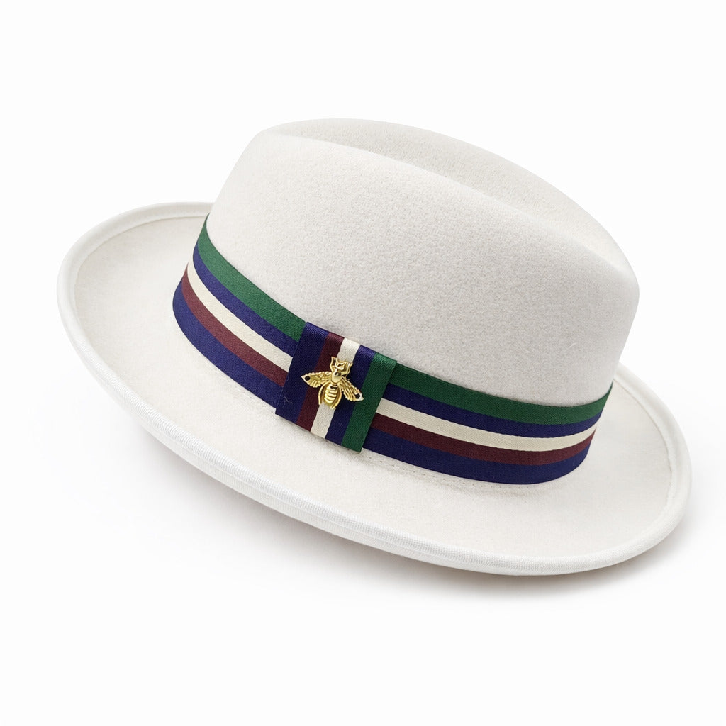Classic Bowler Hat