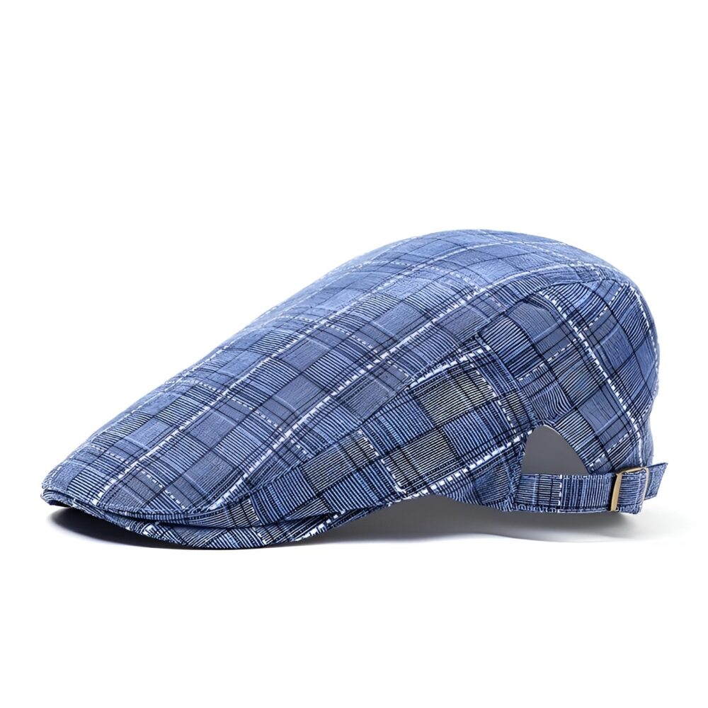 H4281d447b3e94228801cbf4fb3303ef2X_1.jpg Men's Polyester Beret