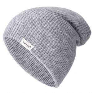Long Knit Beanie