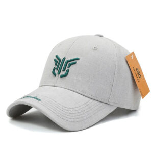 Embroidered Adjustable Cap
