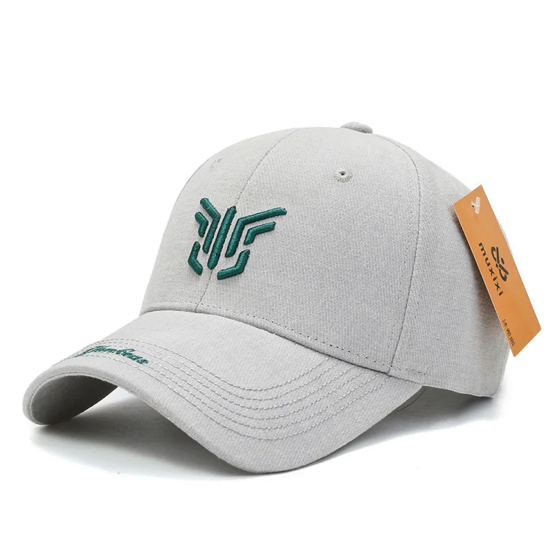 Embroidered Adjustable Cap