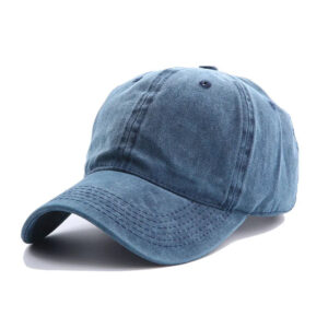 Classic Denim Cap