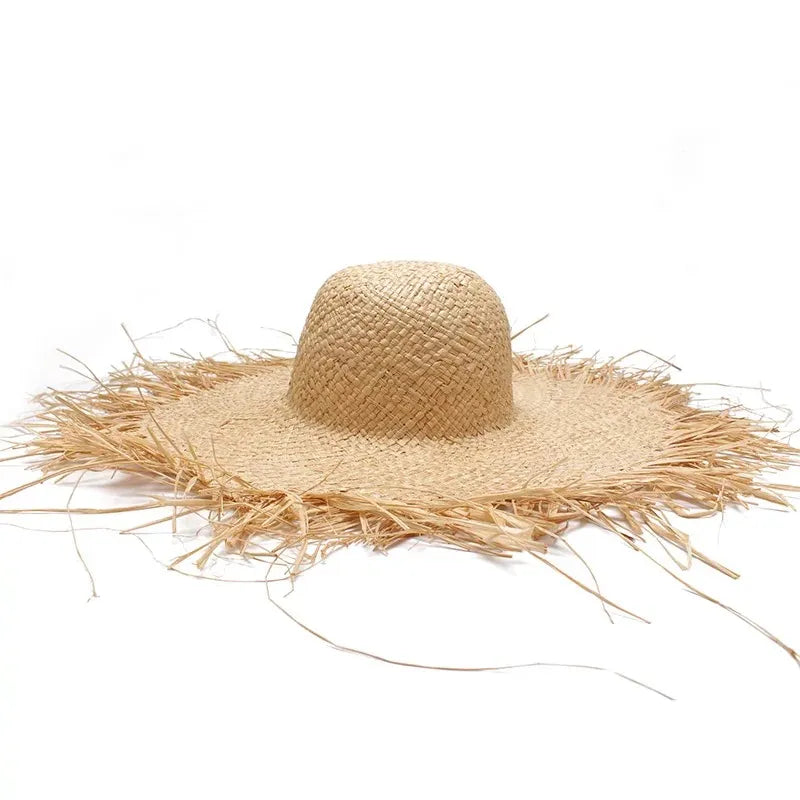 Artisan Straw Hat