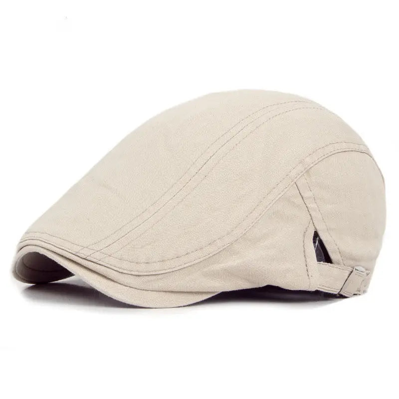 Men's Cotton Beret