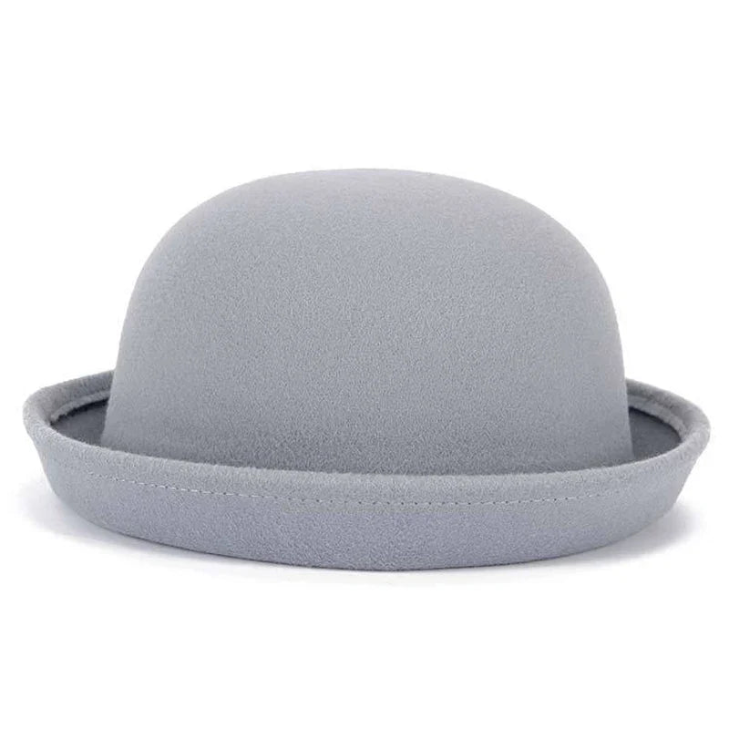 Classic Bowler Hat