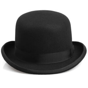 Classic Bowler Hat