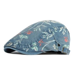 Men's Cotton Beret