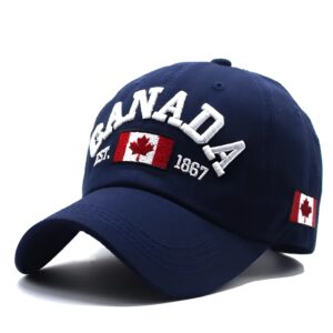 Canada Maple Leaf Cap