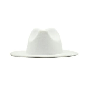 Cotton Fedora Hat