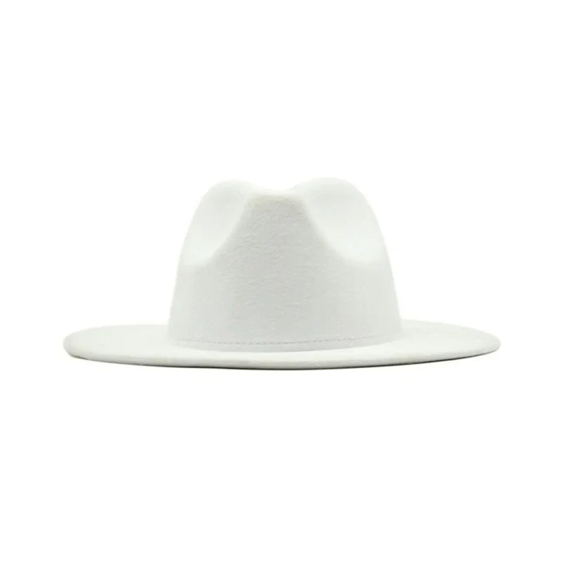 Cotton Fedora Hat