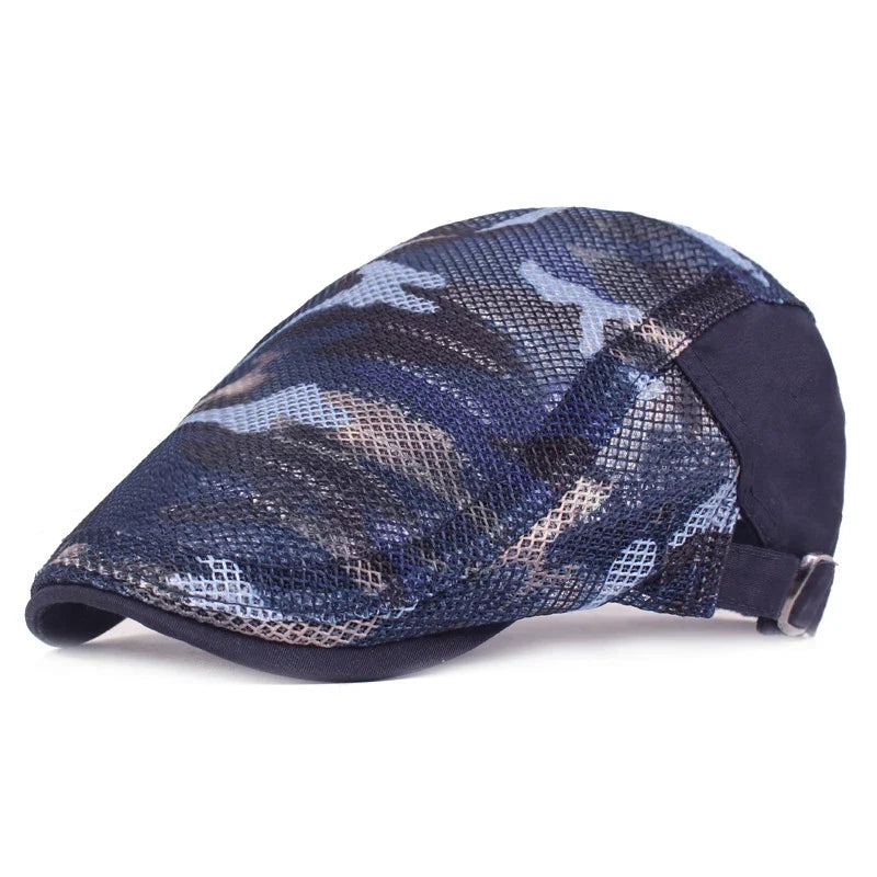 Men's Cotton Beret