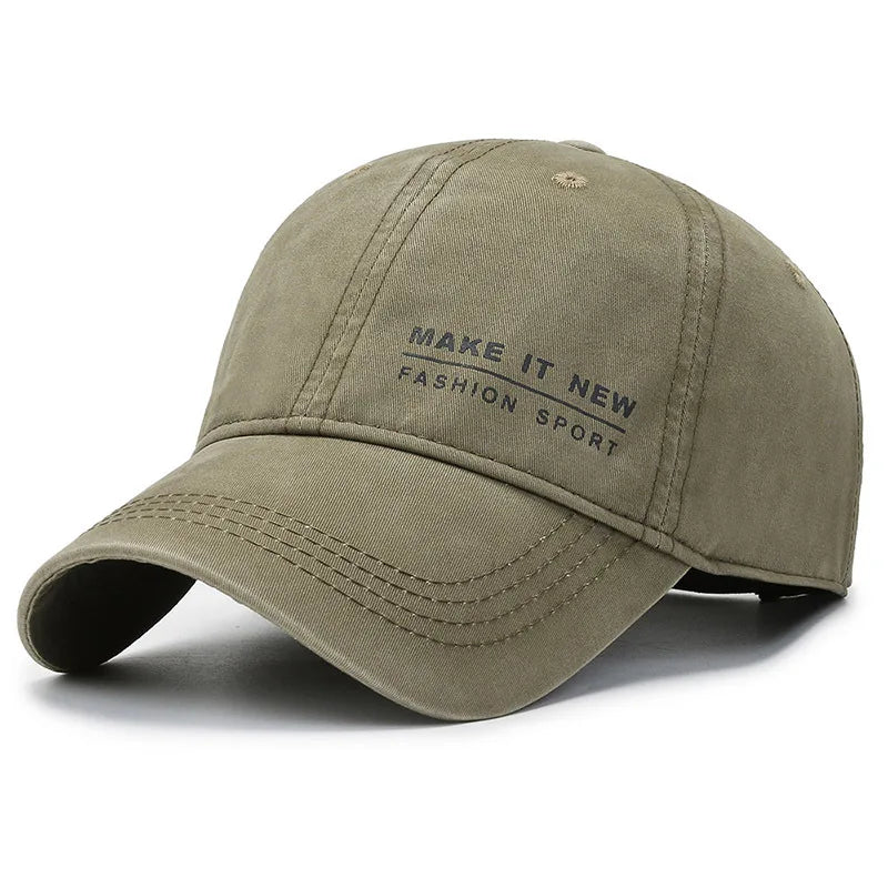 Cotton Trucker Hat