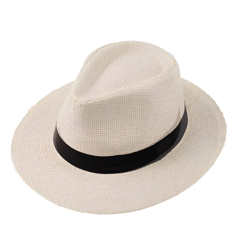 Classic Men's Panama Hat