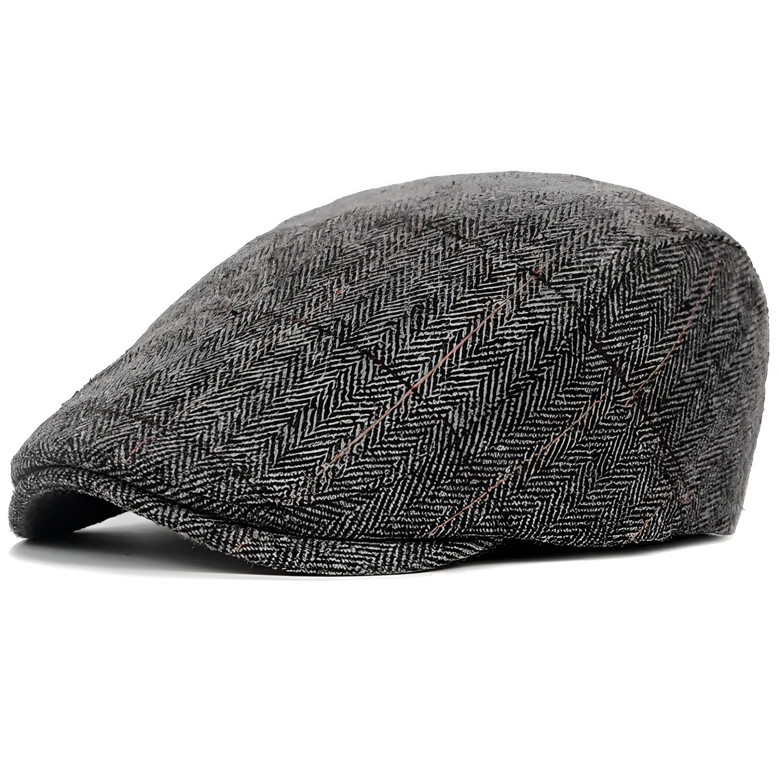 Men's Wool and Polyester Beret
