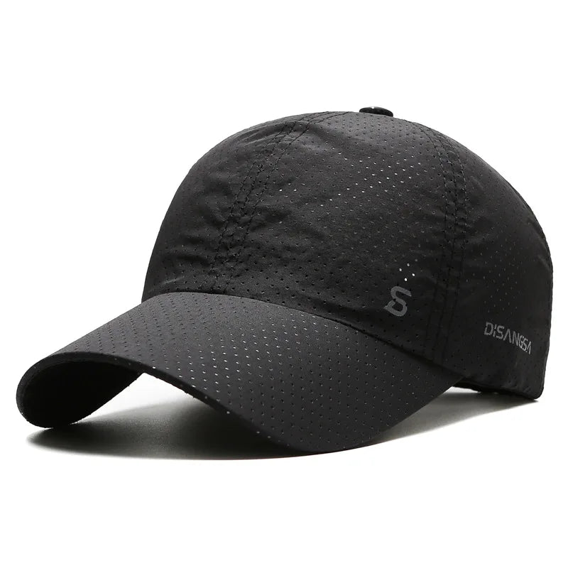 Lightweight Breathable Sports Cap