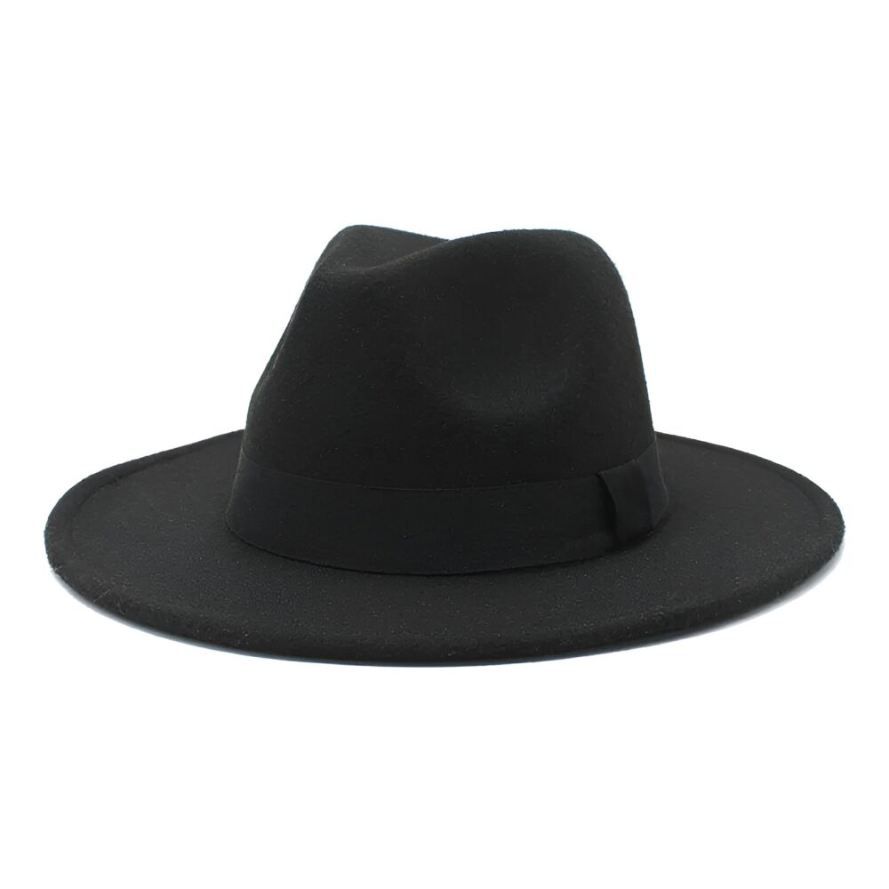 Cotton Fedora Hat