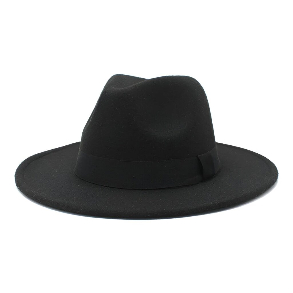Cotton Fedora Hat