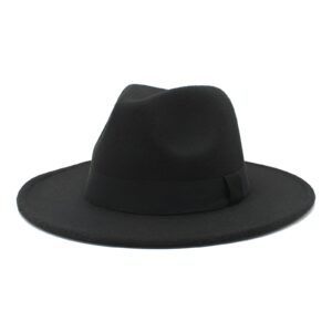 Cotton Fedora Hat