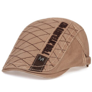 Men's Cotton Beret