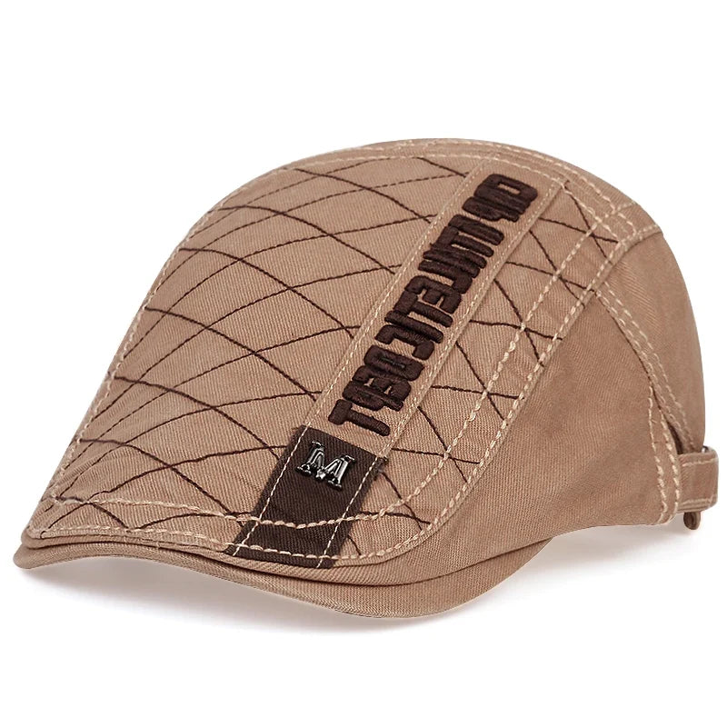 Men's Cotton Beret