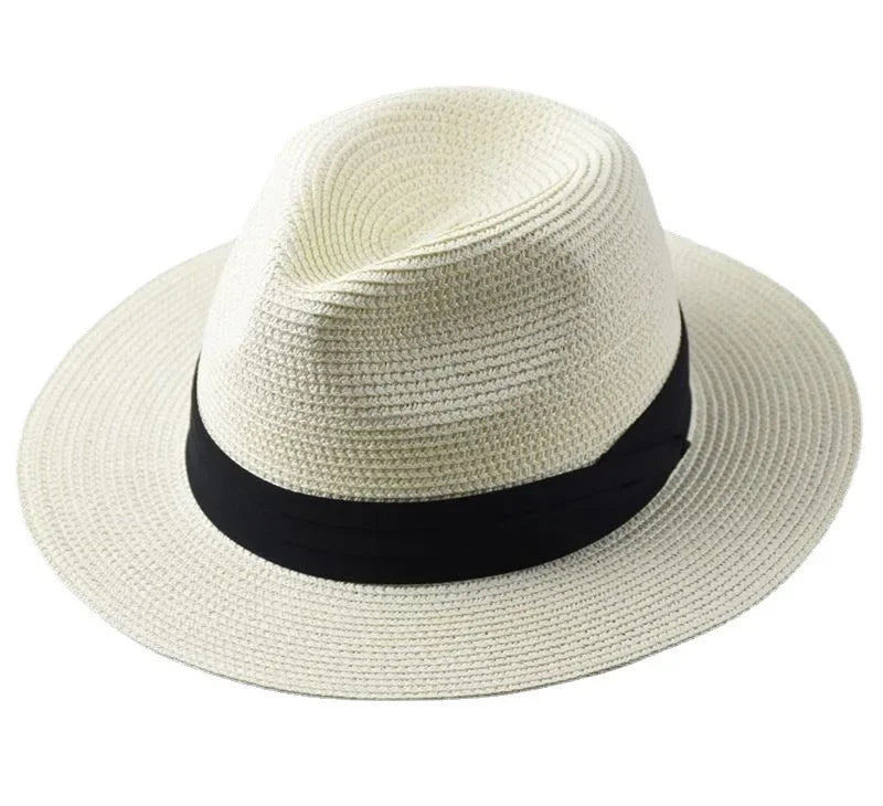 Classic Unisex Panama Hat