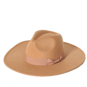 Colorful Cotton Fedora Hat