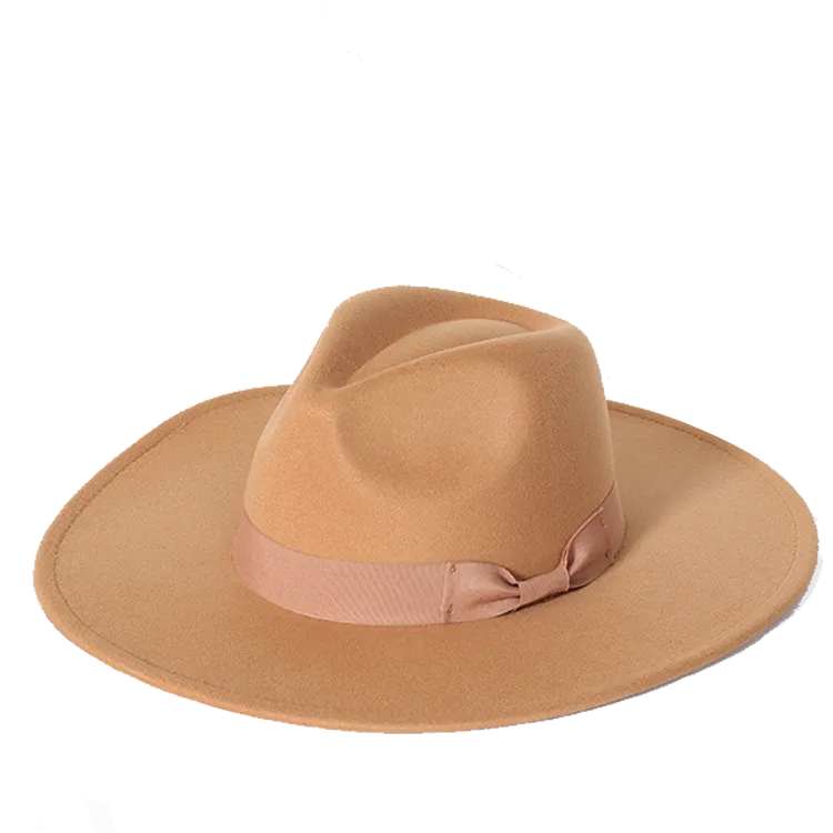 Colorful Cotton Fedora Hat