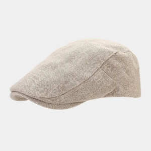 Men's Summer Linen Beret