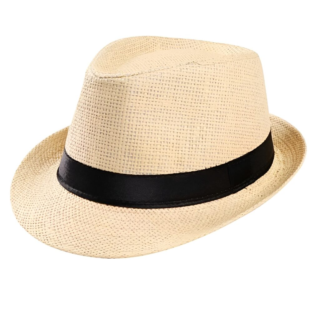 Classic Panama-Style Hat