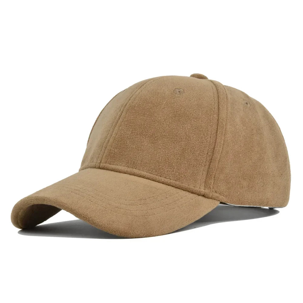 Adjustable Velvet Cap