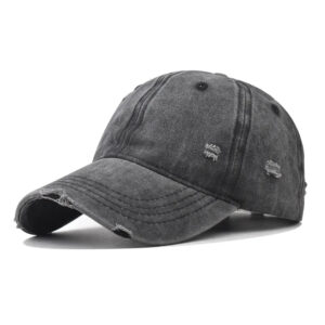Distressed Vintage Baseball Cap