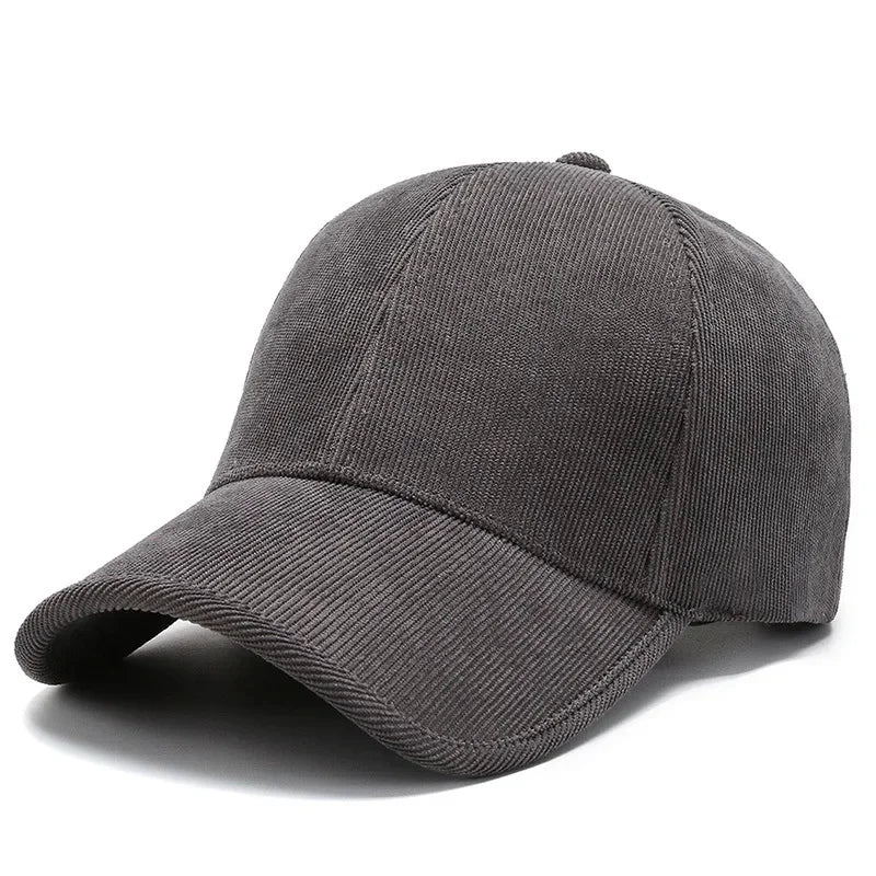 Corduroy Cap