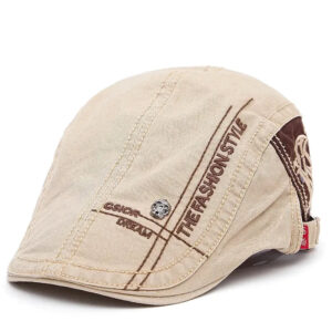 Men's Cotton Beret