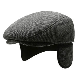 Men's Cotton Beret