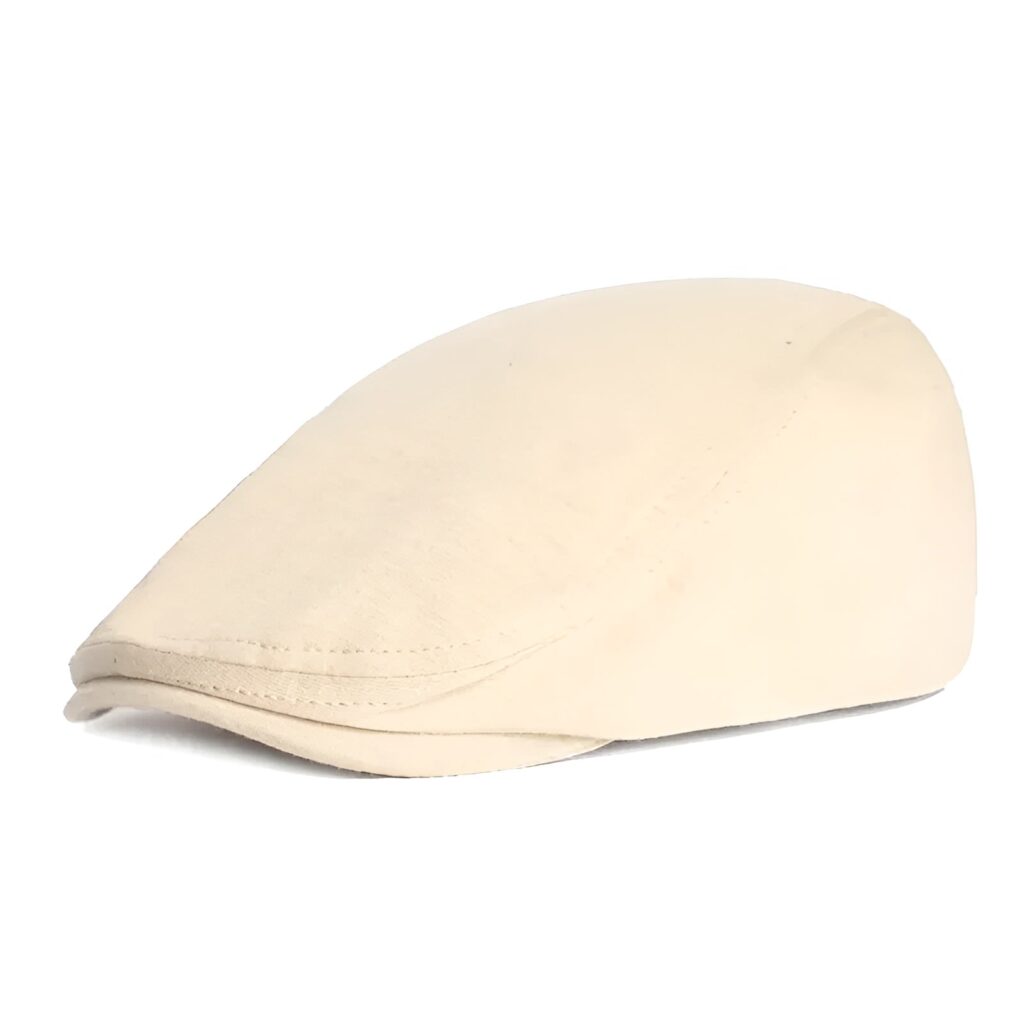 Men's Cotton Beret