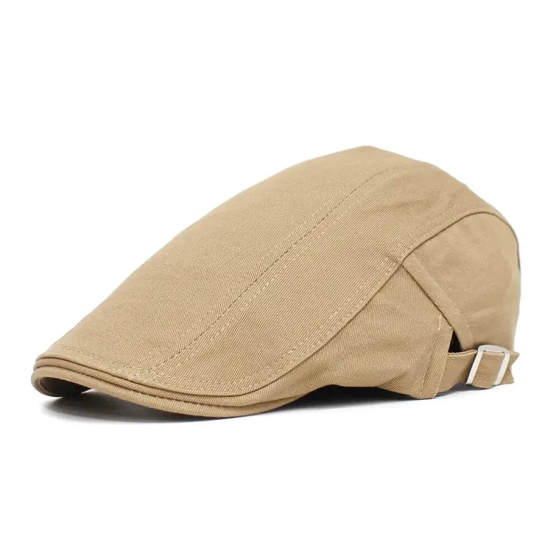 Men's Cotton Beret