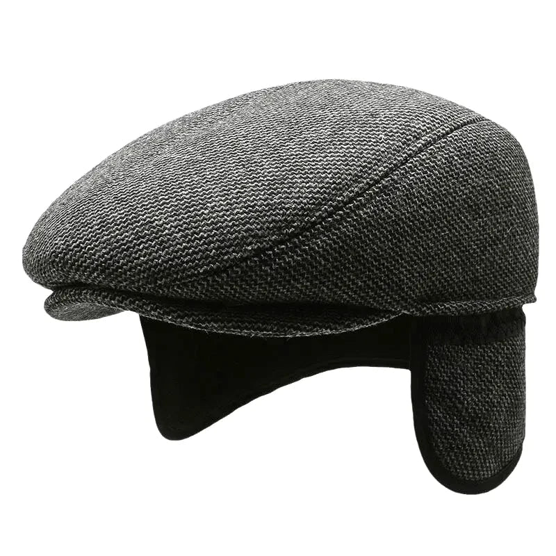 Men's Cotton Beret